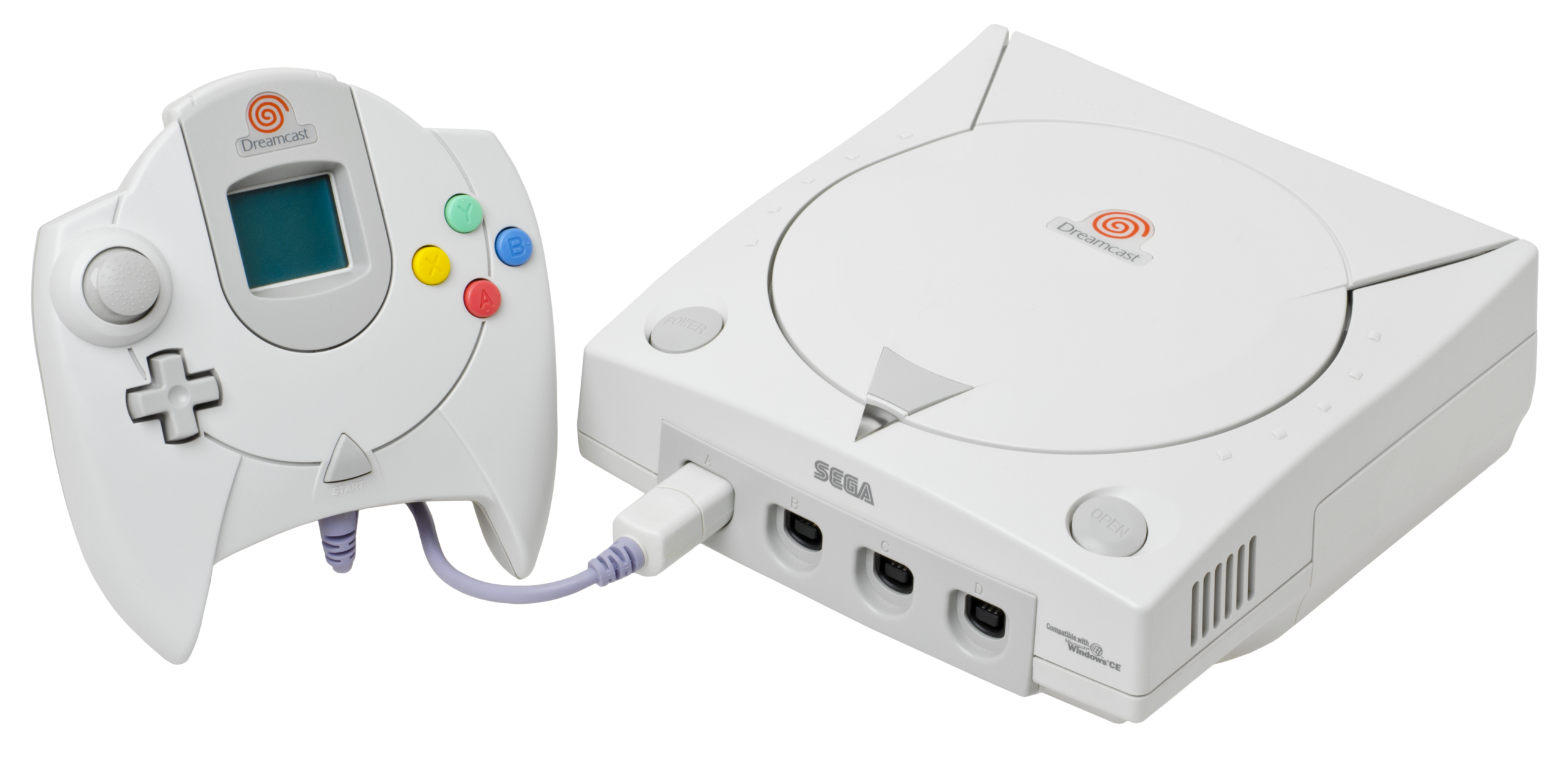Dreamcast | Awesome Games Wiki | Fandom