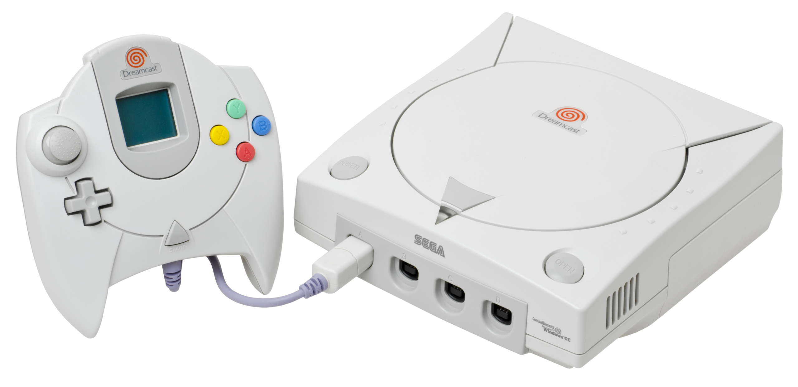 Sega Dreamcast  Video Game Console Library