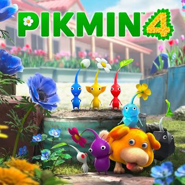Pikmin 4 | Awesome Games Wiki | Fandom
