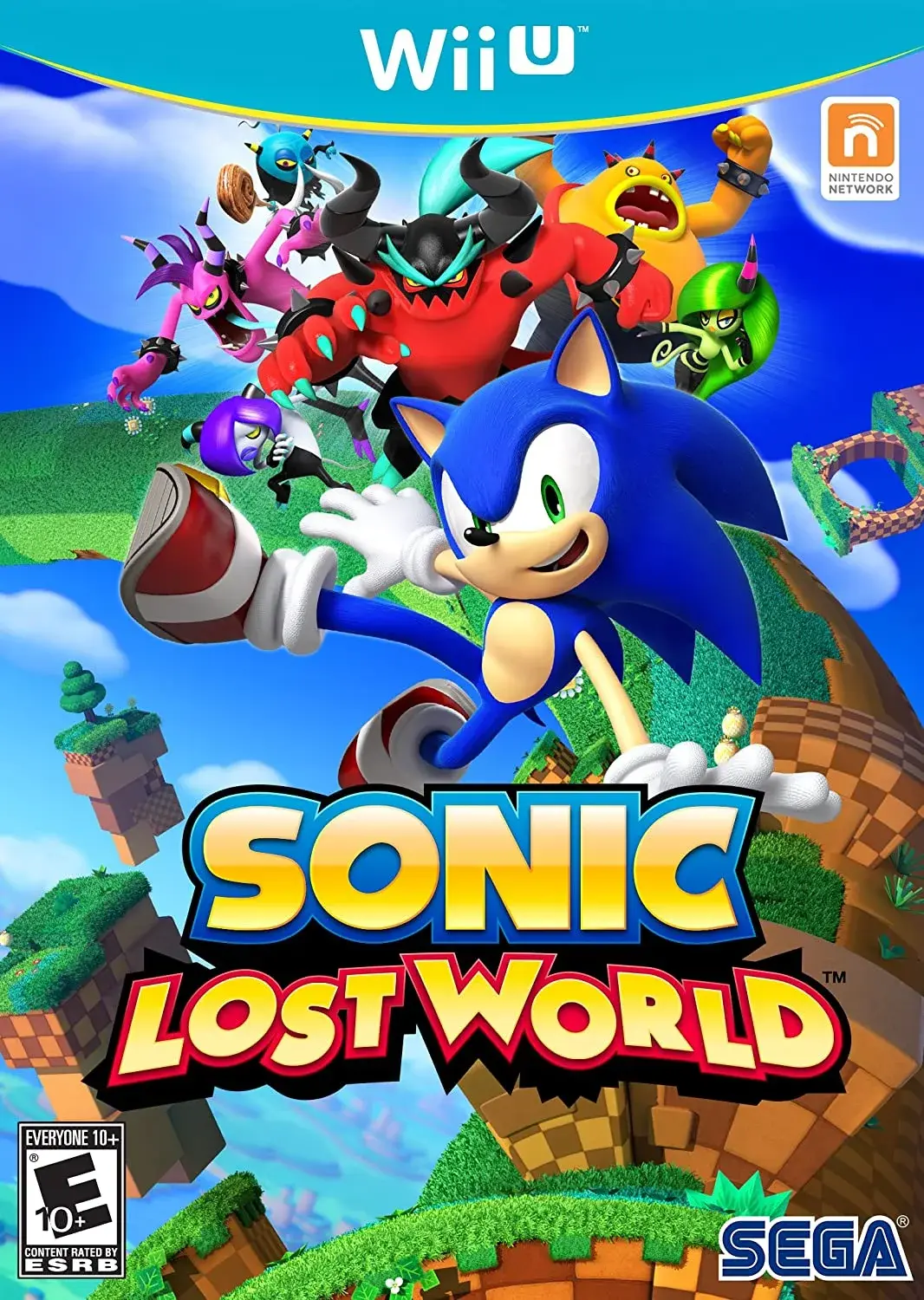 The world's worst Sonic The Hedgehog game is available again on
