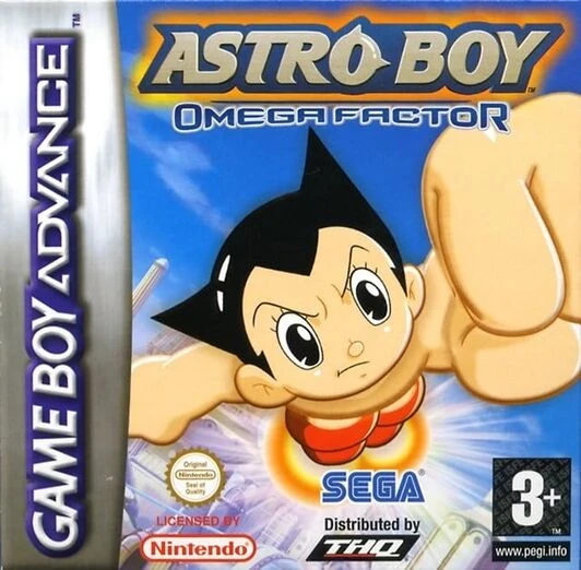 Astro Boy: Omega Factor | Awesome Games Wiki | Fandom