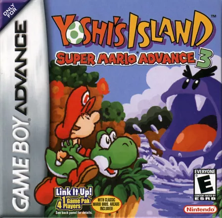 RetroBoy  Super Mario World 2: Yoshi's Island - NintendoBoy