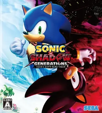 Sonic X Shadow Generations - Gioco Per PS4 - Foto 9