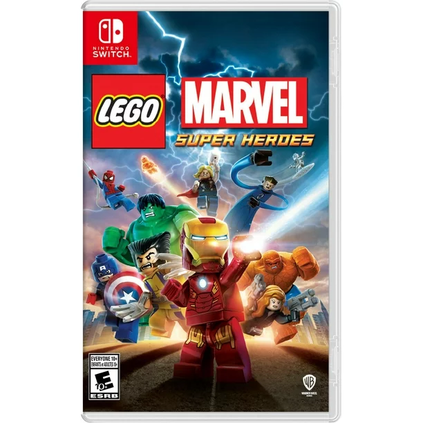 LEGO Marvel's Avengers - Metacritic