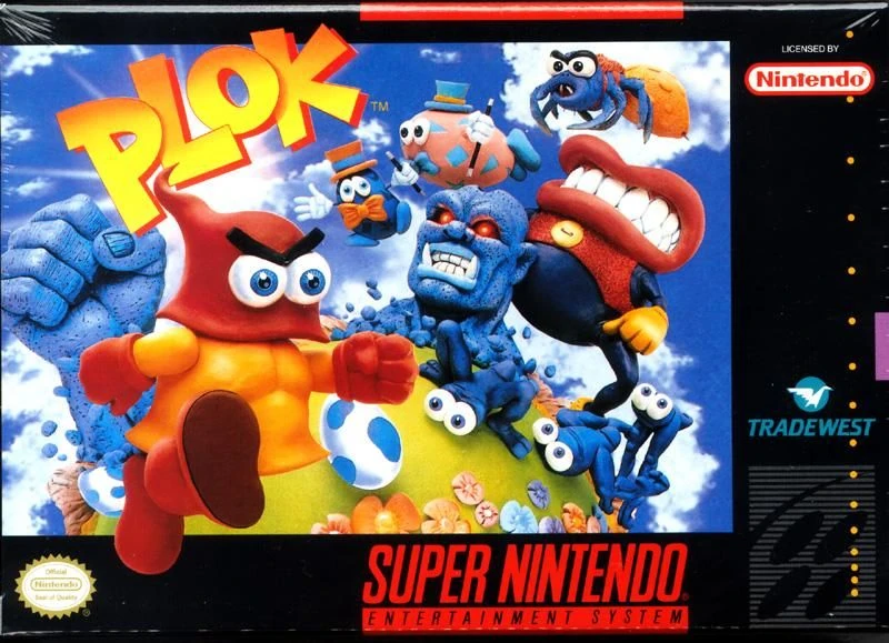 Plok! | Awesome Games Wiki | Fandom
