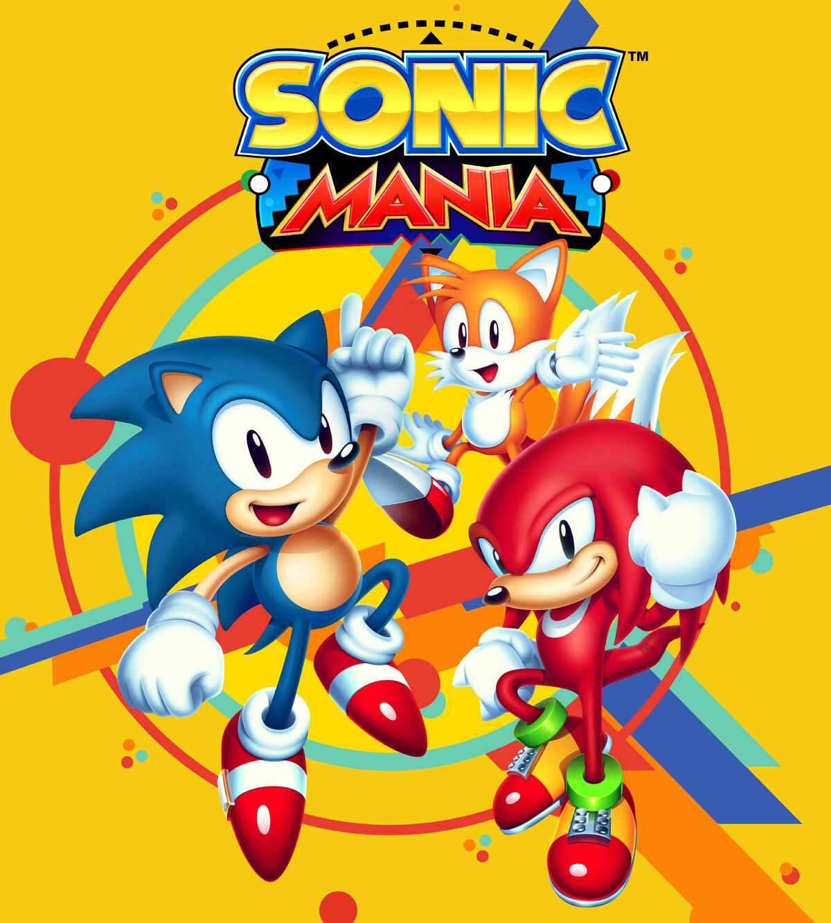 Sonic Mania - The Retro Review - Sonic Retro