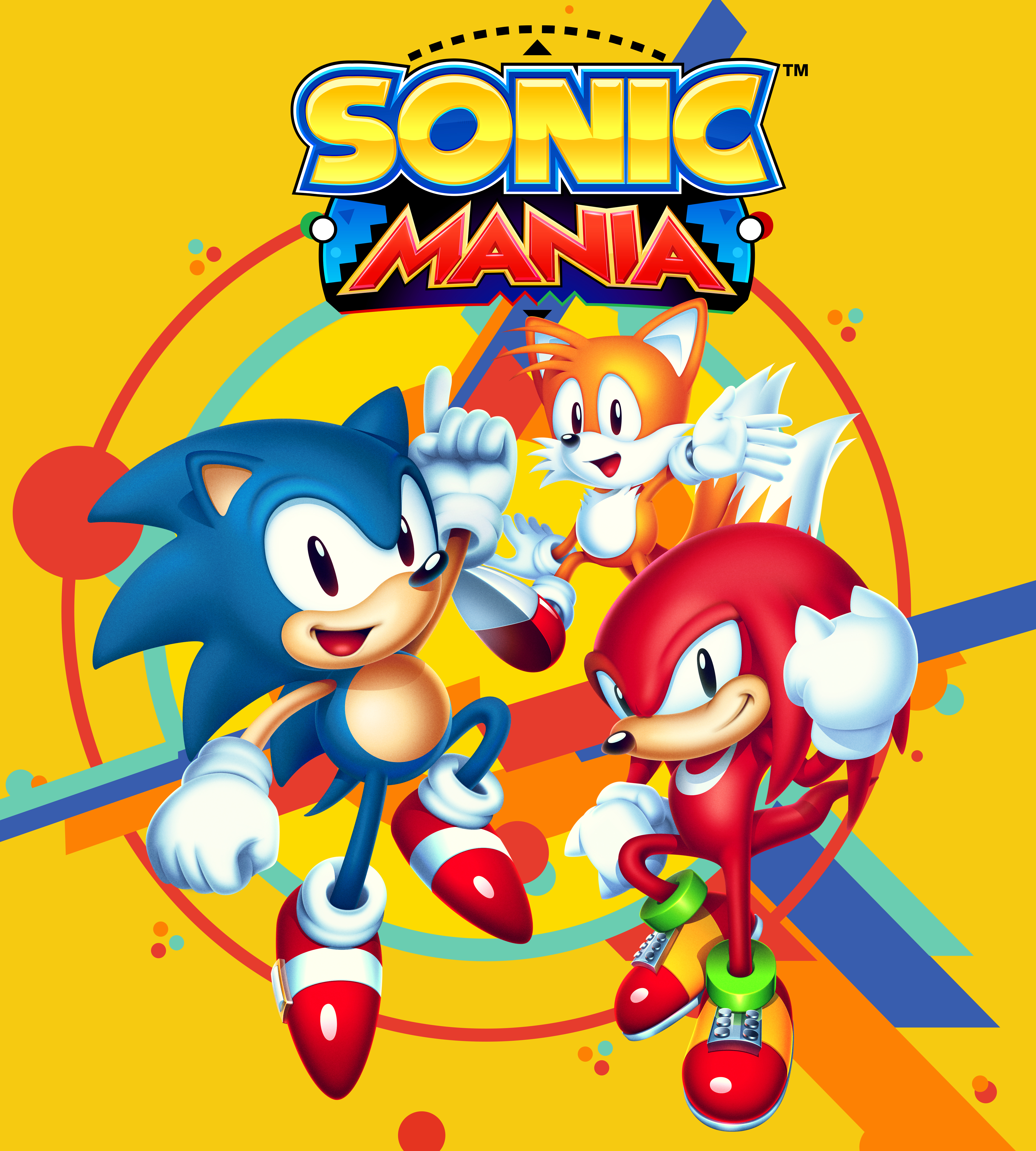 Sonic Mania Encore DLC released