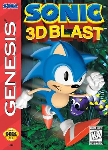 Sonic 3D Blast | Awesome Games Wiki | Fandom