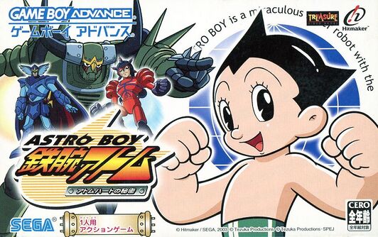 Astro Boy: Omega Factor | Awesome Games Wiki | Fandom