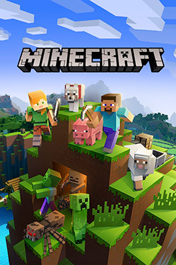 Minecraft PAL 2014 Video Games for sale