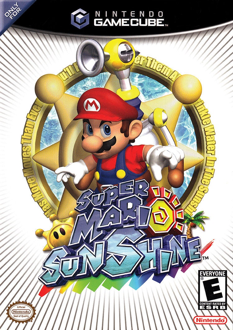 Super Mario Sunshine | Awesome Games Wiki | Fandom