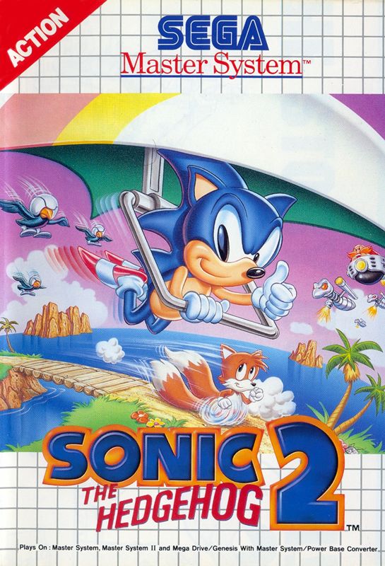 新品未開封 ソニック＆テイルス2 SONIC&TAILS2 SEGA game gear