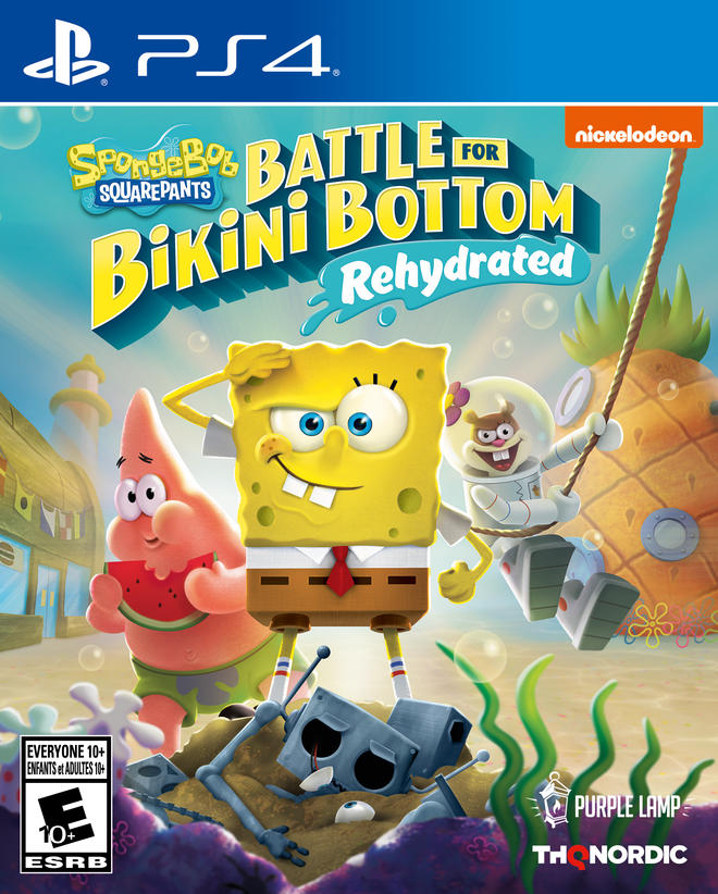 Be SpongeBob, Not Squidward: Lessons from Bikini Bottom Pt. 1 - Millennials  in Motion Magazine