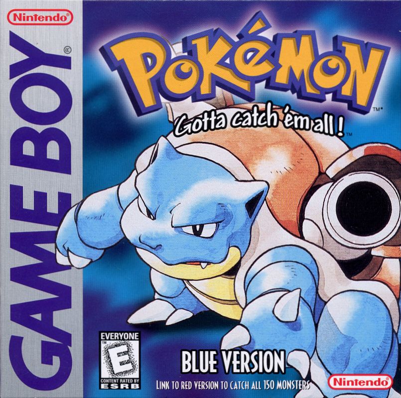 Pokémon Red and Blue were perfect for the Game Boy - Polygon