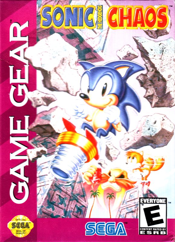 Sonic Chaos | Awesome Games Wiki | Fandom Sonic Chaos | Awesome Games Wiki | Fandom