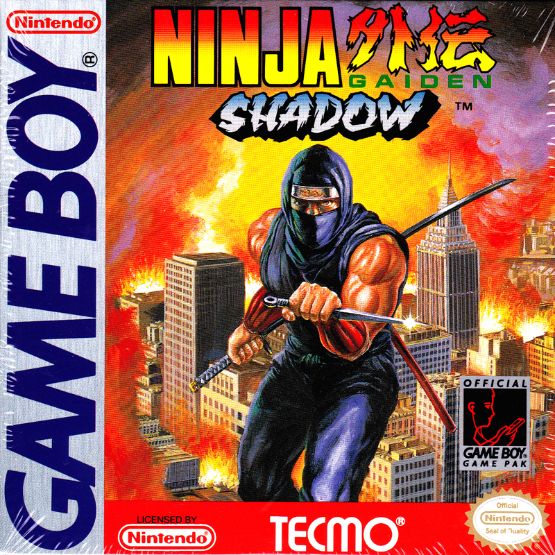 Ninja Gaiden Shadow | Awesome Games Wiki | Fandom