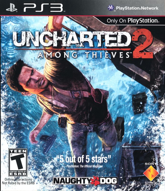 Uncharted 2: Among Thieves | Awesome Games Wiki | Fandom