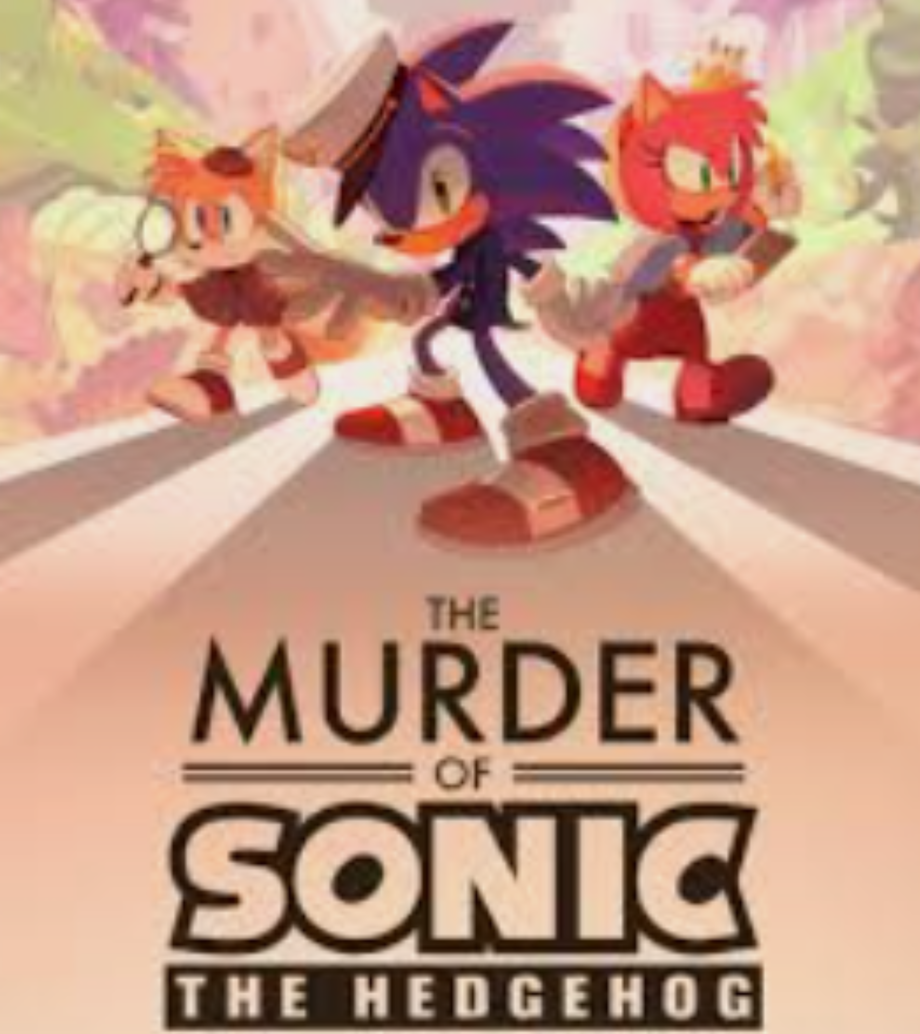 The Murder of Sonic the Hedgehog - Wikipedia