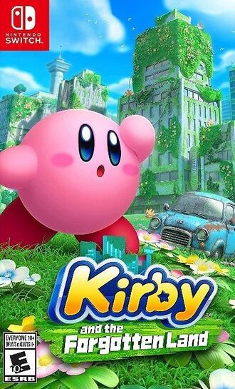 Surprising No One, Kirby And The Forgotten Land Is Adorable - GameSpot