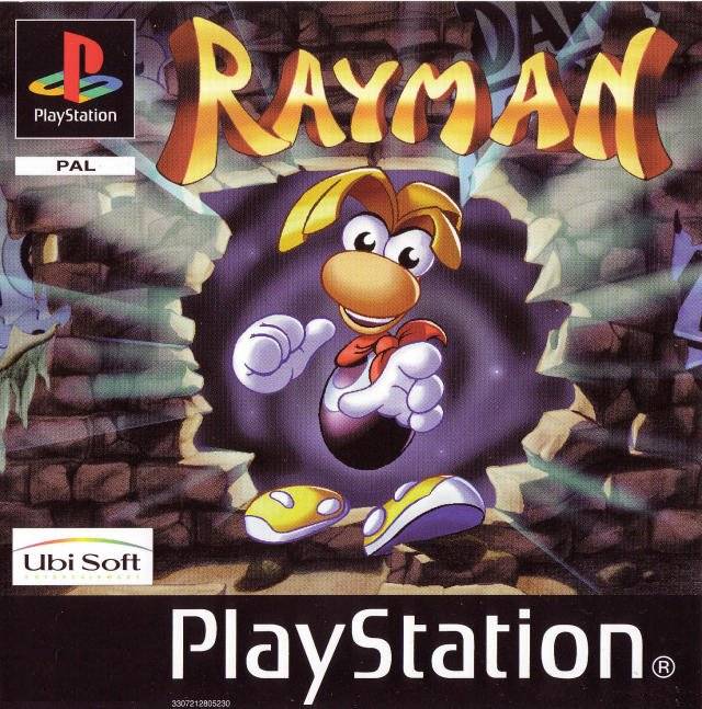 Rayman Longplay (PlayStation) [60 FPS] 