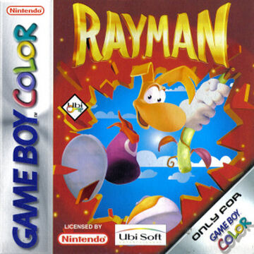 Rayman (video game) - Wikipedia