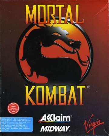 Mortal Kombat (1992) | Awesome Games Wiki | Fandom