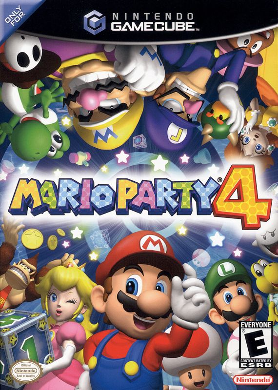 Mario Party 4 | Awesome Games Wiki | Fandom