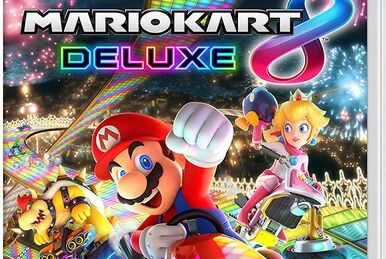 Mario Kart 8, Awesome Games Wiki