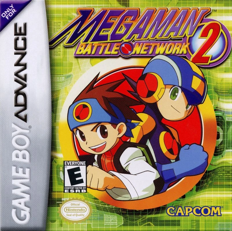 MegaMan Battle Network 2 Awesome Games Wiki Fandom