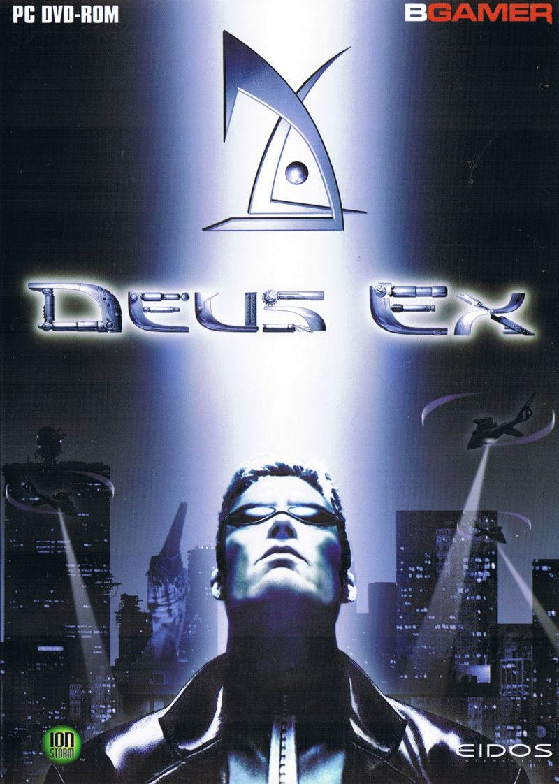 Deus Ex | Awesome Games Wiki | Fandom