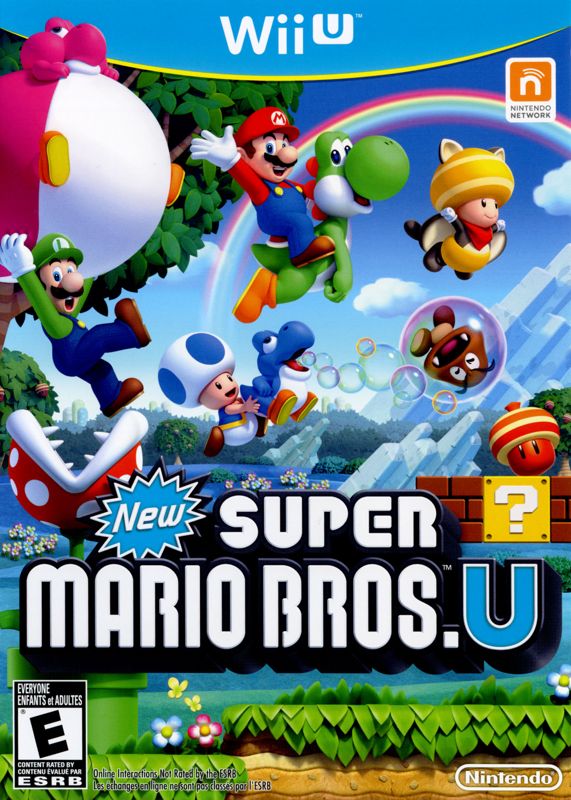 Super mario bros u deluxe release date discount