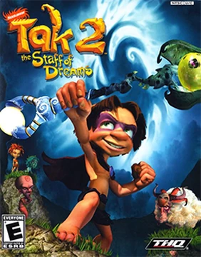 Tak 2: The Staff of Dreams | Awesome Games Wiki | Fandom