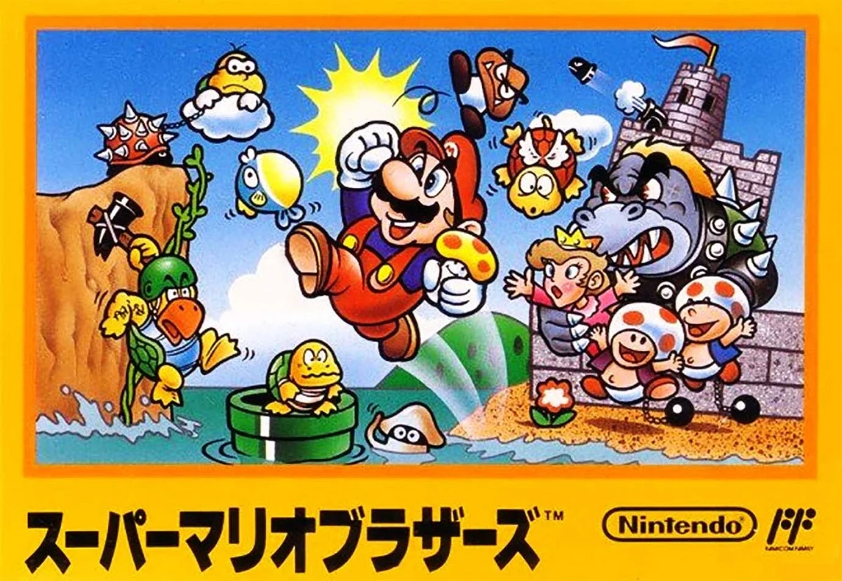 Play NES Super Mario Bros. 3 (Europe) Online in your browser 