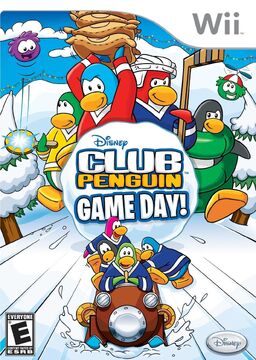 Cab you make little man do the club penguin dance?