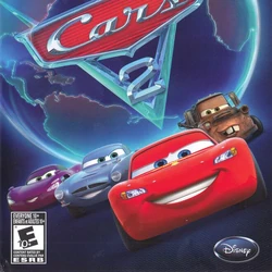 Cars 2 De Wii Compatible Con Wiiu | Mercado Libre
