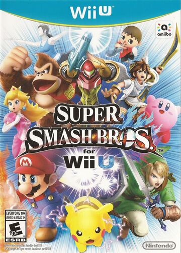 Super Smash Bros. (video game), Awesome Games Wiki