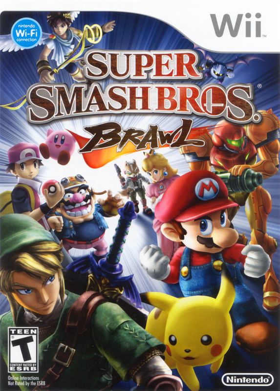 Super Smash Bros. (video game), Awesome Games Wiki