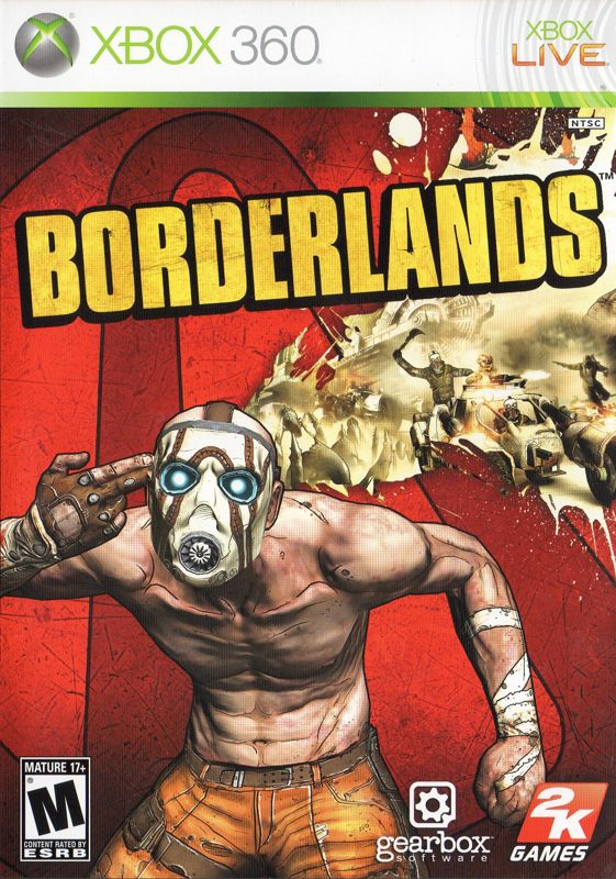 Borderlands (video game) | Awesome Games Wiki | Fandom