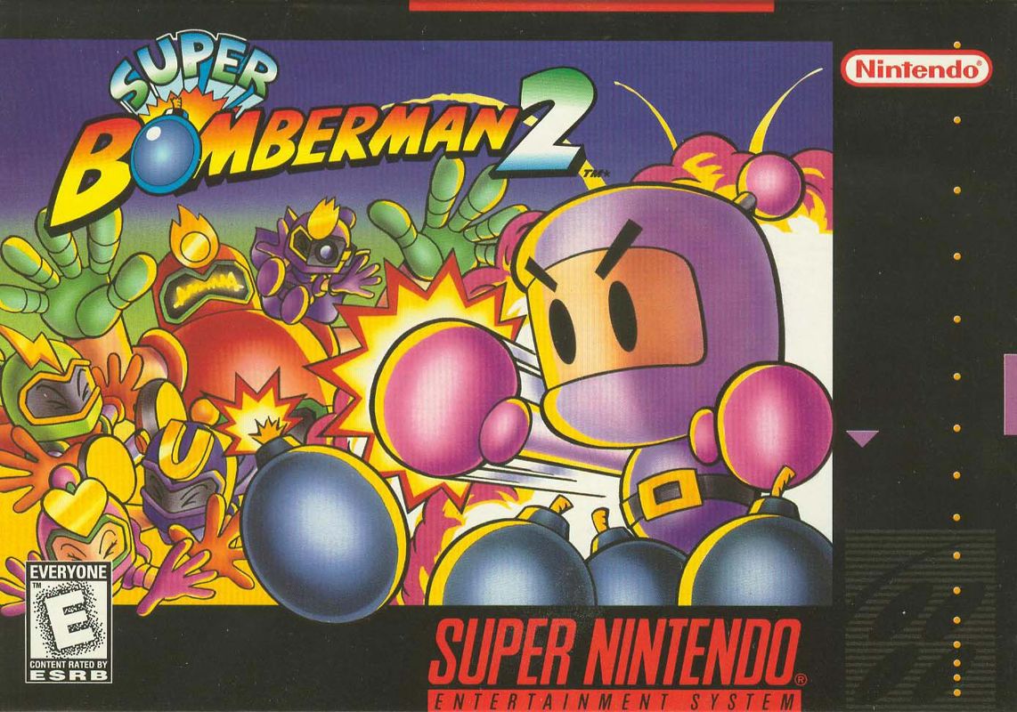 Super Bomberman 2 | Awesome Games Wiki | Fandom Super Bomberman 2 | Awesome Games Wiki | Fandom