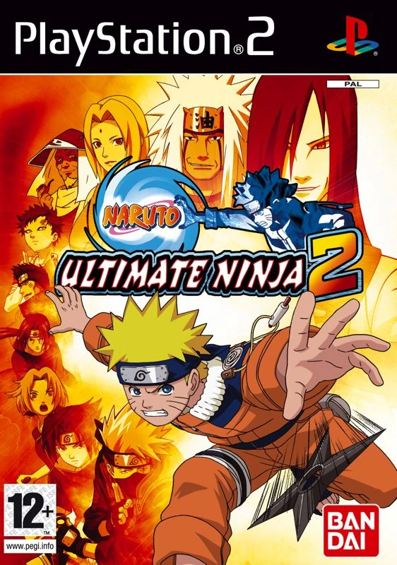 Naruto: Ultimate Ninja 2 | Awesome Games Wiki | Fandom