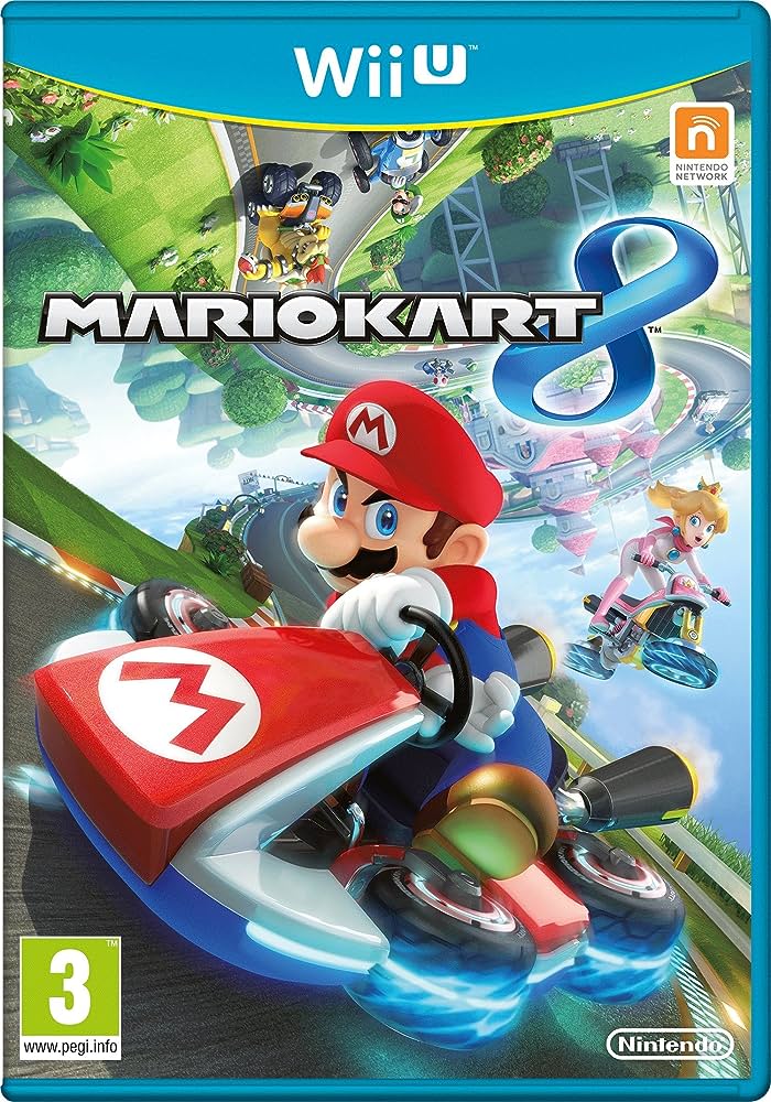 Mario Kart 8 Deluxe + Booster Course Pass (Multi-Language) for