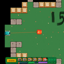 Awesome Tanks 2 - Play it Online at Coolmath Games