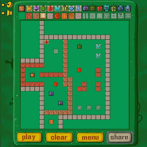 Level editor | Awesome Tanks Wiki | Fandom