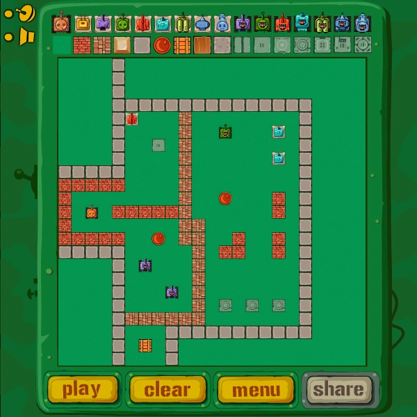 Awesome Tanks 2 Level Editor Awesome Tanks вики Fandom