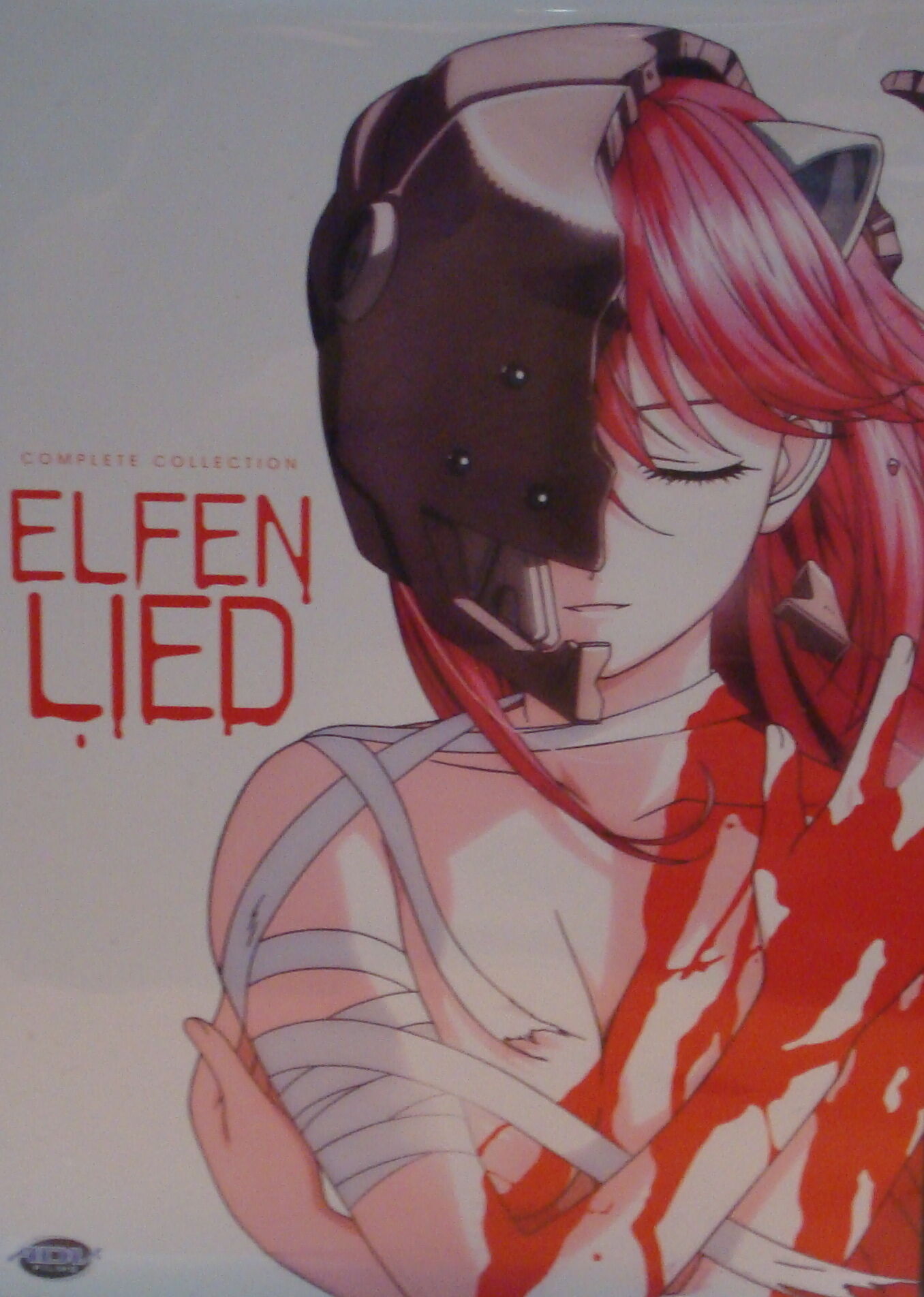 This Anime Was Unnecessarily Violent: ELFEN LIED 