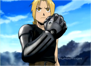 Edward Elric Reveals Racism is Wrong
