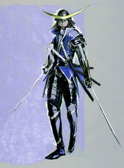 Date Masamune, Wikia Liber Proeliis