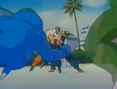 Gohan fight 2