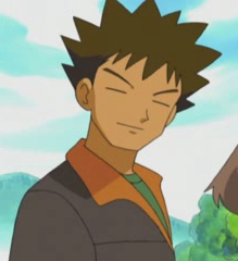 Image Result For Pokemon Anime Original Series Brock  Brock Pokemon Png  Transparent PNG  400x973  Free Download on NicePNG