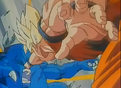 Goku hits3